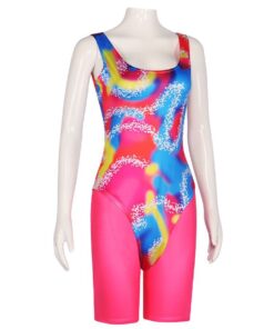 Barbie Ken Sportswear Women Cosplay Costume