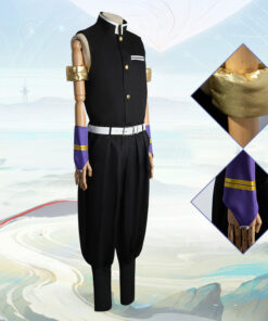 Demon Slayer Tengen Uzui Cosplay Costume