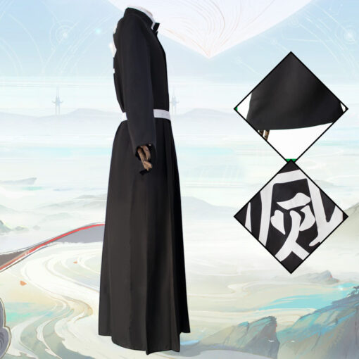 Demon Slayer Muichiro Tokito Cosplay Costume