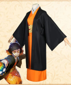 Demon Slayer Shinobu Kocho Cosplay Costume