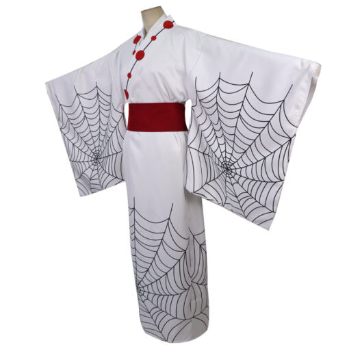 Demon Slayer Kagaya Ubuyashiki Kimono Cosplay Costume