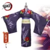 Demon Slayer Tamayo Kimono Cosplay Costume