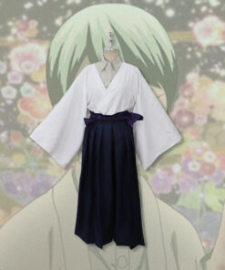 Demon Slayer Yushiro Cosplay Costume