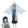 Demon Slayer Muichiro Tokito Kimono Cosplay Costume