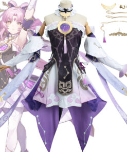 Honkai Star Rail Fu Xuan Cosplay Costume