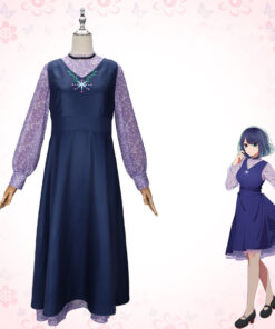 Oshi No Ko Kurokawa Akane Costume Cosplay Costume