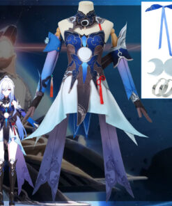 Honkai Star Rail Jingliu Cosplay Costume