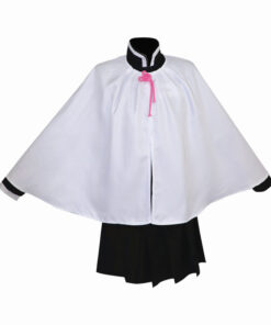 Demon Slayer Tsuyuri Kanao Cosplay Costume