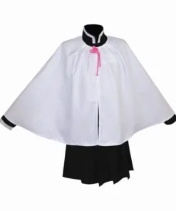 Demon Slayer Tsuyuri Kanao Cosplay Costume