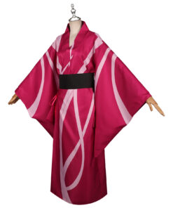 Demon Slayer Shinazugawa Sanemi Kimono Cosplay Costume