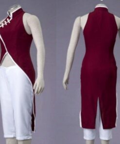 Naruto Haruno Sakura Cheongsam Cosplay Costume