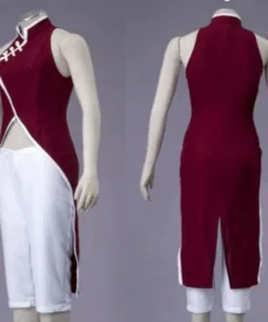 Naruto Haruno Sakura Cheongsam Cosplay Costume