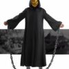 Naruto Uchiha Obito Tobi Cosplay Costume