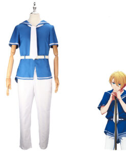 Oshi No Ko Aqua Hoshino Cosplay Costume