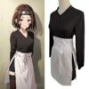 Naruto Rin Nohara Cosplay Costume