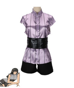 Naruto Hyuuga Hinata Cosplay Costume