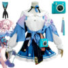 Honkai Star Rail March 7th Cosplay Costume