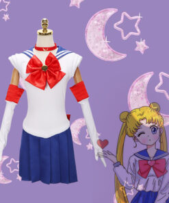 Sailor Moon Tsukino Usagi Cosplay Costume