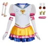 Sailor Moon Ami Mizuno Cosplay Costume