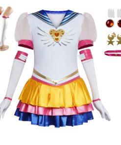 Sailor Moon Ami Mizuno Cosplay Costume