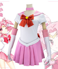 Sailor Moon Chibi Usa Cosplay Costume