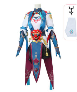 Honkai Star Rail Xueyi Cosplay Costume