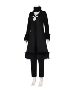 Pokemon Cynthia Cosplay Costume