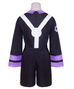 Pokemon Allister Cosplay Costume