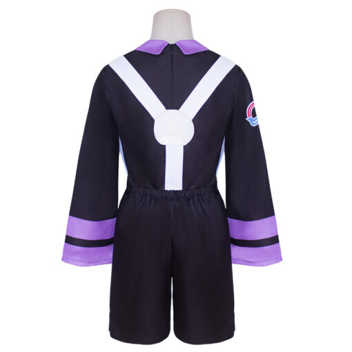 Pokemon Allister Cosplay Costume