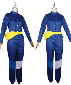 Pokemon Carmine Cosplay Costume