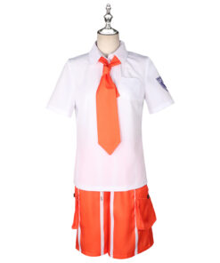 Pokemon Naranja Academy Cosplay Costume