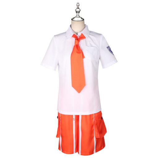 Pokemon Naranja Academy Cosplay Costume