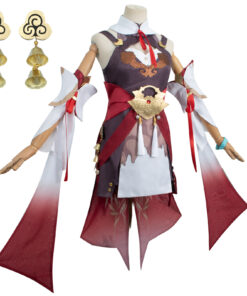 Honkai Star Rail Tingyun Cosplay Costume