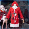 Honkai Star Rail Clara Cosplay Costume