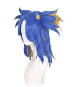 Valorant Neon Cosplay Wig