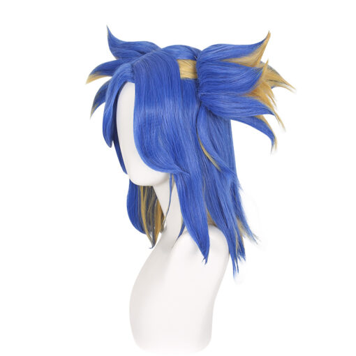 Valorant Neon Cosplay Wig