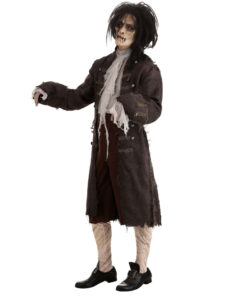 Hocus Pocus Billy Butcherson Cosplay Costume