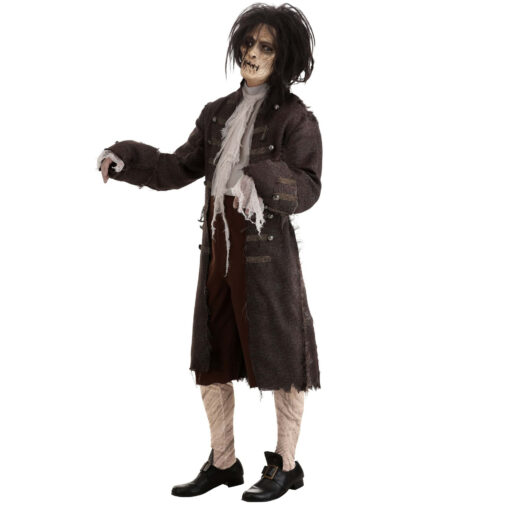 Hocus Pocus Billy Butcherson Cosplay Costume