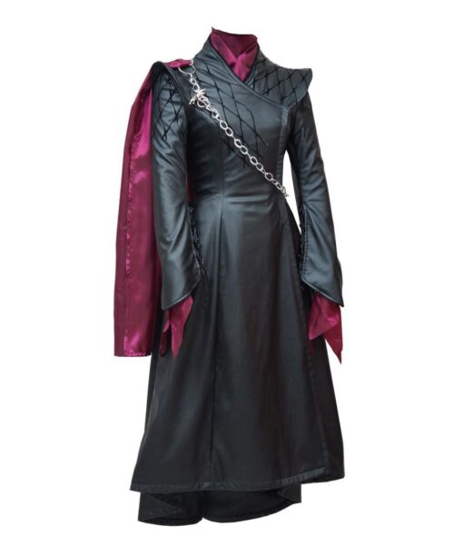 Game of Thrones Daenerys Targaryen Cosplay Costume