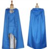 Game of Thrones Daenerys Targaryen Cloak Cosplay Costume