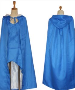 Game of Thrones Daenerys Targaryen Cloak Cosplay Costume