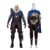 Valorant Sova Cosplay Costume