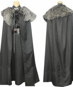 Game of Thrones Season 8 Sansa Stark Cosplay Costume