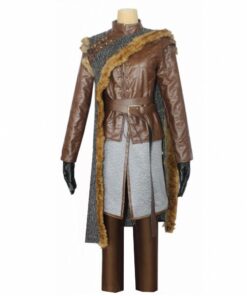 Game of Thrones Arya Stark Cosplay Costume