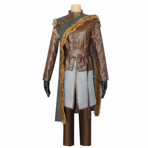 Game of Thrones Arya Stark Cosplay Costume