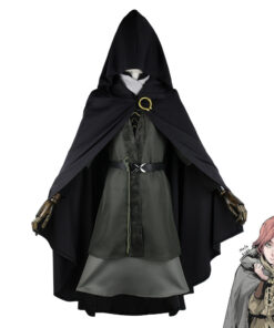 Elden Ring Melina Cosplay Costume