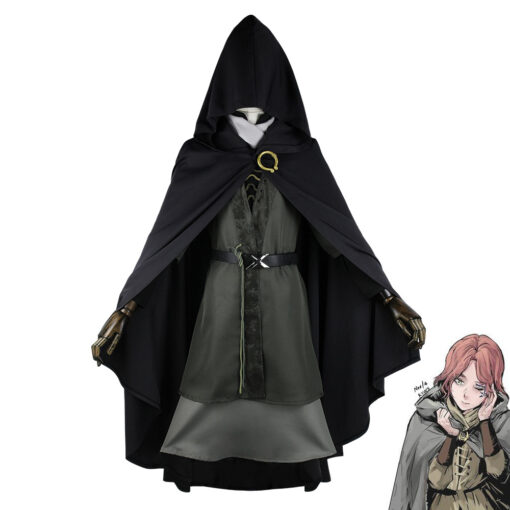 Elden Ring Melina Cosplay Costume