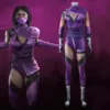 Mortal Kombat Mileena Bodysuit Cosplay Costume