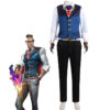 Valorant Chamber Cosplay Costume