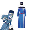 Fairy Tail Juvia Lockser Cosplay Costume